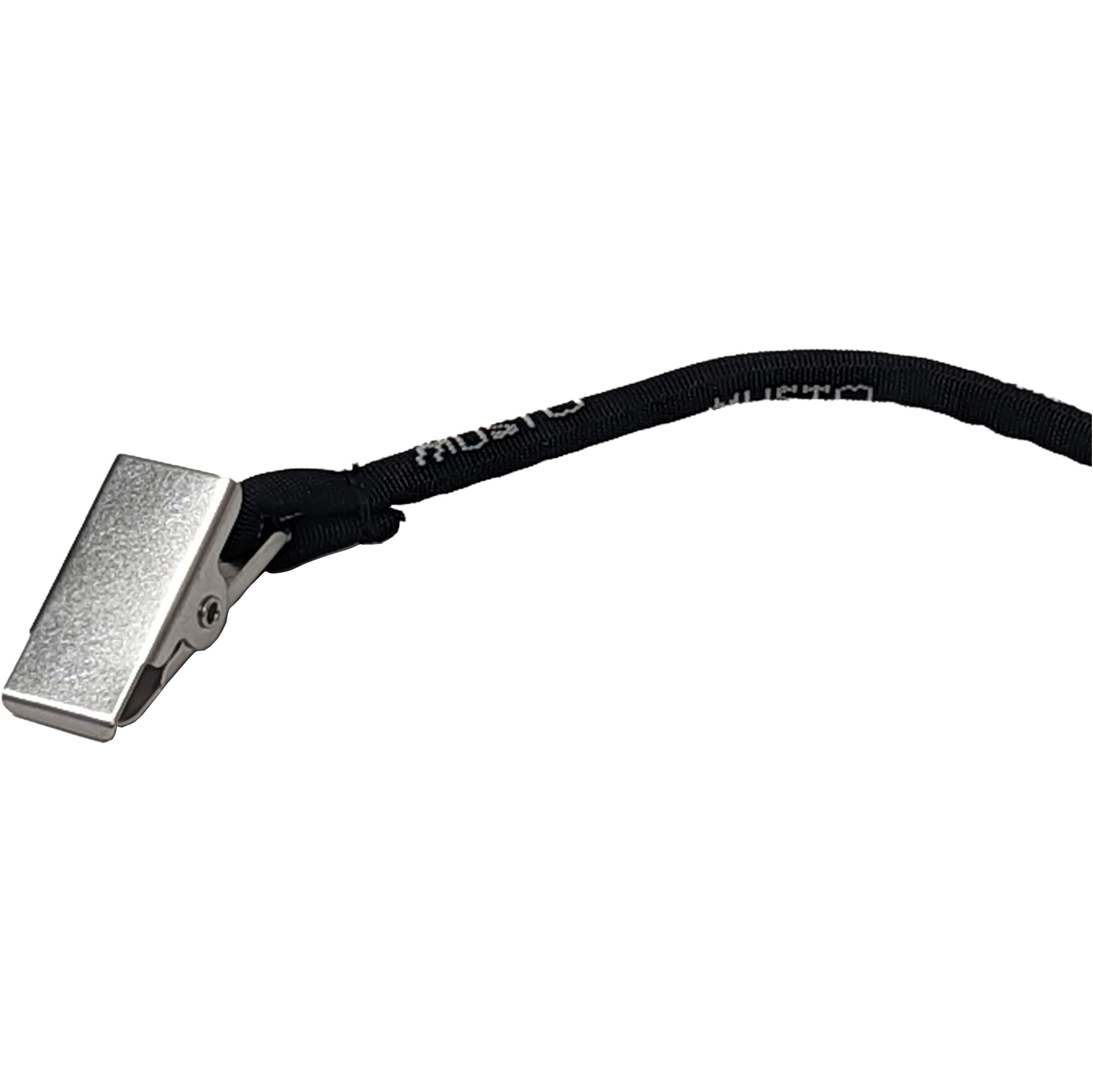 2024 Musto Hat Retainer Clip 86055 Black Sailing Accessories